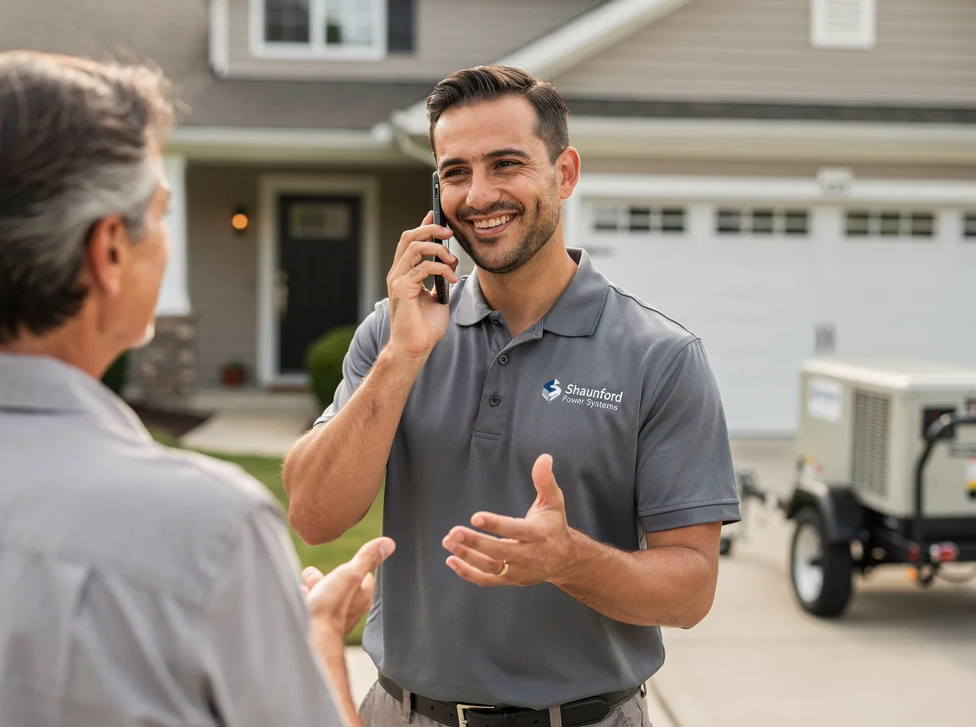 Generator Installation Fresno, OH FAQs
